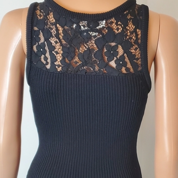 Michael Kors Black Dress - Picture 4 of 10